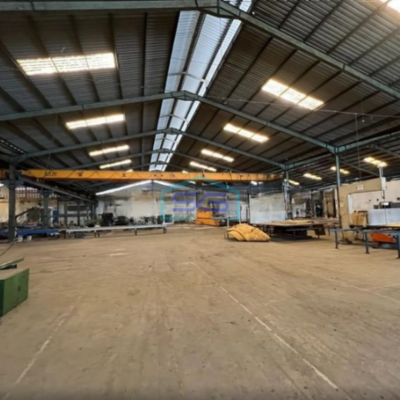 Dijual Pabrik Bagus Luas Tanah 4,6 Ha Di Jl Kawasan Industri Jatake Tangerang