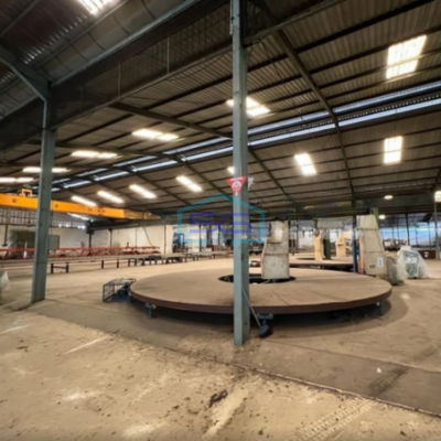 Dijual Pabrik Bagus Luas Tanah 4,6 Ha Di Jl Kawasan Industri Jatake Tangerang
