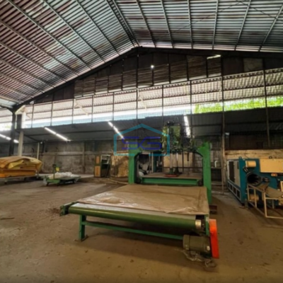 Dijual Pabrik Bagus Luas Tanah 4,6 Ha Di Jl Kawasan Industri Jatake Tangerang