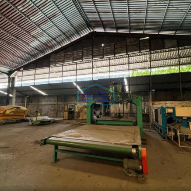 Dijual Pabrik Bagus Luas Tanah 4,6 Ha Di Jl Kawasan Industri Jatake Tangerang-1