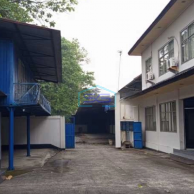 Dijual Gudang Bagus Ada Crane Hoist Di Bitung Tangerang Luas Tanah 6965m2