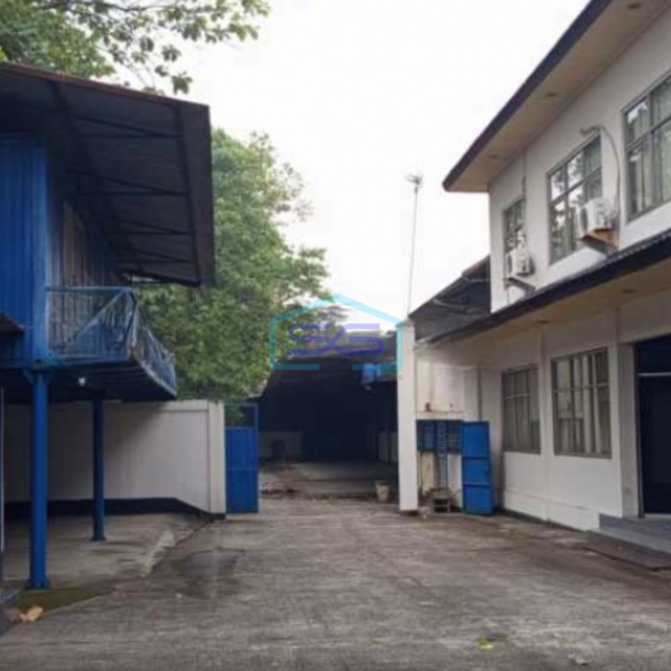 Dijual Gudang Bagus Ada Crane Hoist Di Bitung Tangerang Luas Tanah 6965m2-4