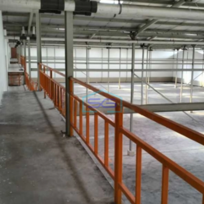 Dijual Gudang Bagus Brand New Luas Tanah 4800m² Di Balaraja Tangerang