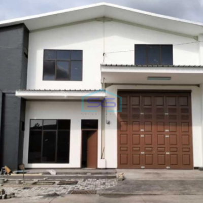 Dijual Gudang Bagus Brand New Luas Tanah 4800m² Di Balaraja Tangerang
