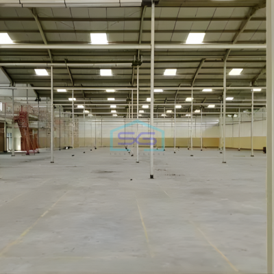 Dijual Gudang Bagus Brand New Luas Tanah 4800m² Di Balaraja Tangerang