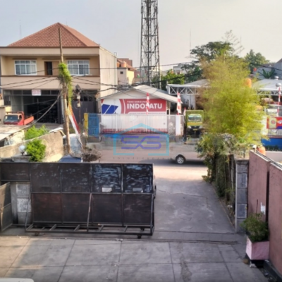 Disewakan Gudang Bagus Luas Bangunan 1200m² Di Meruya Jakarta Barat