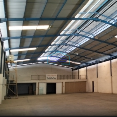 Disewakan Gudang Bagus Luas Bangunan 1200m² Di Meruya Jakarta Barat