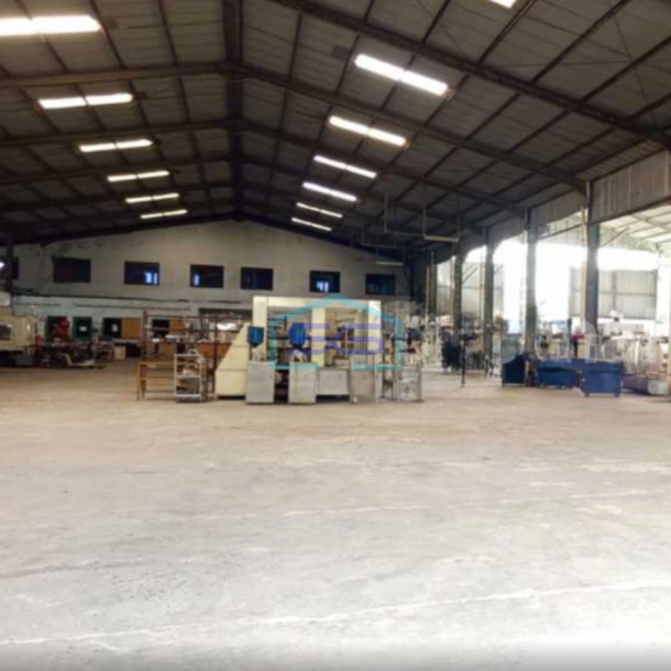 Disewakan Pabrik Luas Bangunan 3000m2 Di Kawasan Industri Cikupa Tangerang-5