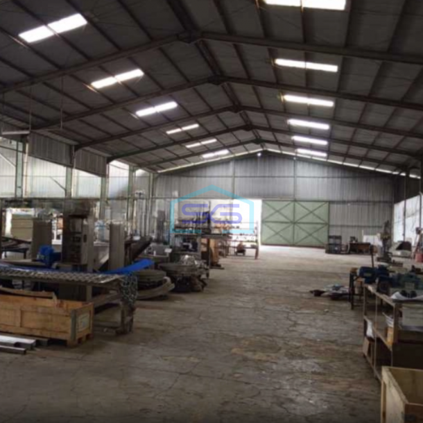 Disewakan Pabrik Luas Bangunan 3000m2 Di Kawasan Industri Cikupa Tangerang-4