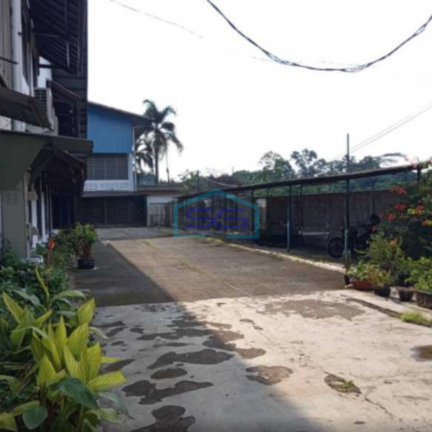 Disewakan Pabrik Luas Bangunan 3000m2 Di Kawasan Industri Cikupa Tangerang-2