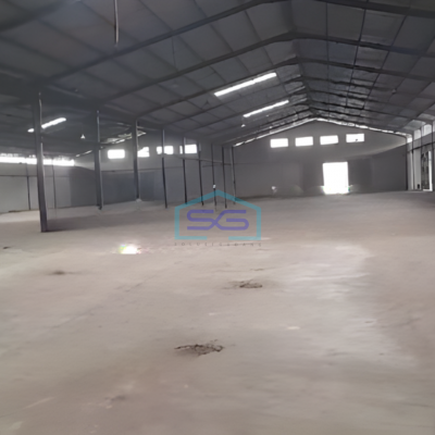 Disewakan Gudang Industri Bagus LB 5800m² Di Cihideung Cikupa Tangerang