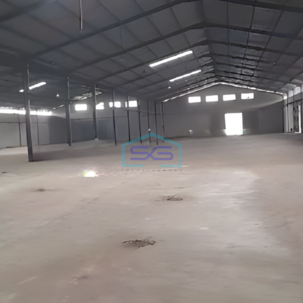 Disewakan Gudang Industri Bagus LB 5800m² Di Cihideung Cikupa Tangerang-4