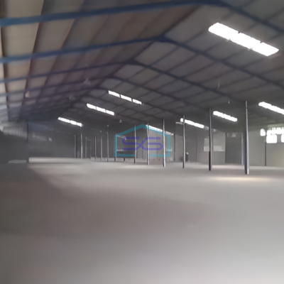 Disewakan Gudang Industri Bagus LB 5800m² Di Cihideung Cikupa Tangerang