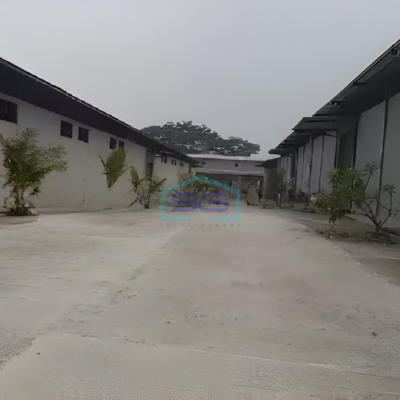 Disewakan Gudang Industri Bagus LB 5800m² Di Cihideung Cikupa Tangerang