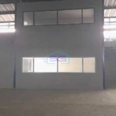 Disewakan Gudang Industri Bagus LB 5800m² Di Cihideung Cikupa Tangerang