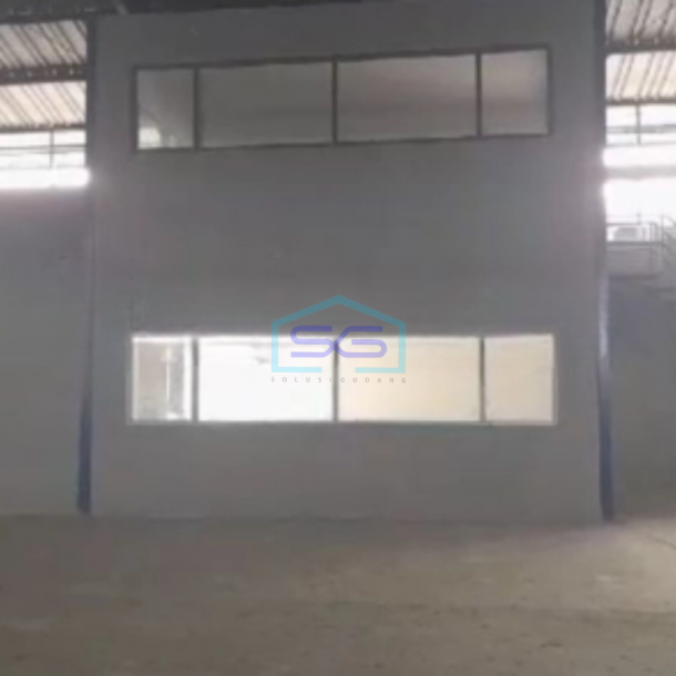 Disewakan Gudang Industri Bagus LB 5800m² Di Cihideung Cikupa Tangerang-2