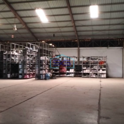 Disewakan Gudang Sudah Renovasi LB 2262m² di Jl Raya Serpong Cikokol Tangerang