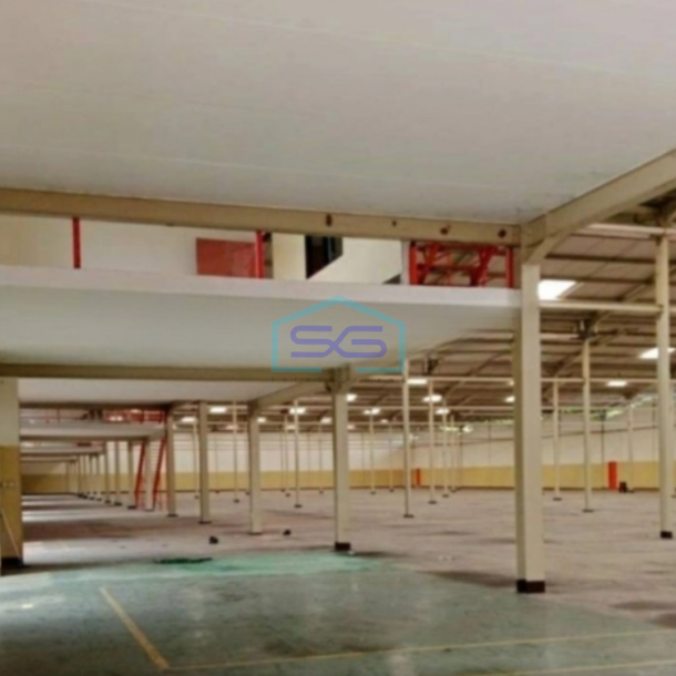 Dijual Gudang Bagus Luas Tanah 6000² Di Jl Raya Serang Balaraja Tangerang-3