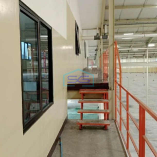 Dijual Gudang Bagus Luas Tanah 6000² Di Jl Raya Serang Balaraja Tangerang-2