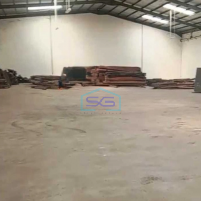 Disewakan Gudang Bagus Luas Bangunan 1104m2 di Legok Tangerang