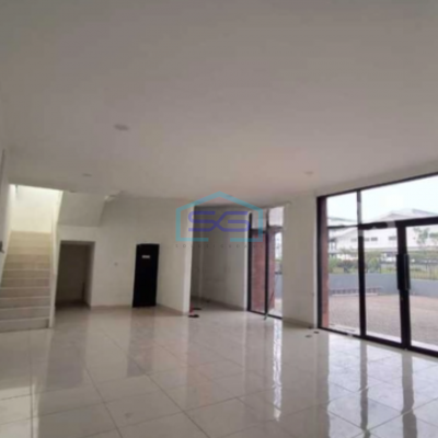 Disewakan Gudang Bagus Luas Bangunan 1104m2 di Legok Tangerang