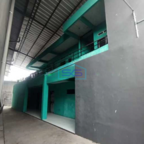 Disewakan Gudang Bagus Luas Bangunan 1200m2 di Tigaraksa Tangerang-5
