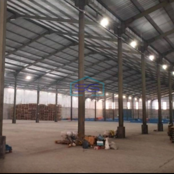 Disewakan Gudang Siap Pakai Luas Tanah 20000 m² di Balaraja Tangerang-1