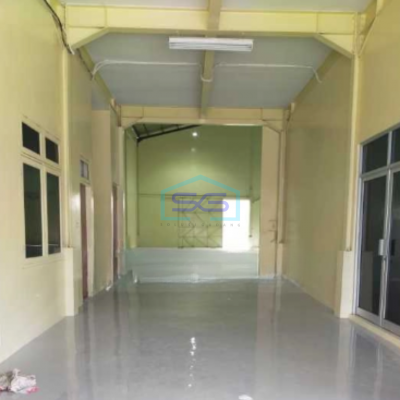 Disewakan Gudang Bagus Luas Bangunan 800m2 di Alam Sutra Serpong Tangerang Selatan