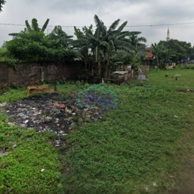 Dijual Tanah Strategis Luas Tanah 6000m2 di Serpong Bsd Tangerang Selatan