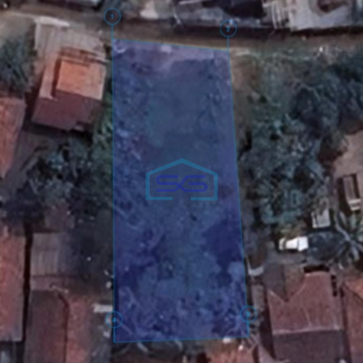 Dijual Tanah Strategis Luas di Kranggan Setu Tangerang Selatan