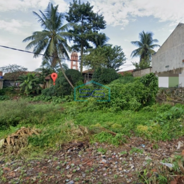 Dijual Tanah Strategis Luas di Kranggan Setu Tangerang Selatan-3