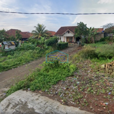 Dijual Tanah Strategis Luas di Kranggan Setu Tangerang Selatan