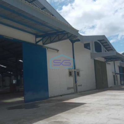 Disewakan Gudang Bagus Luas Bangunan 1700m2 di Balaraja Tangerang