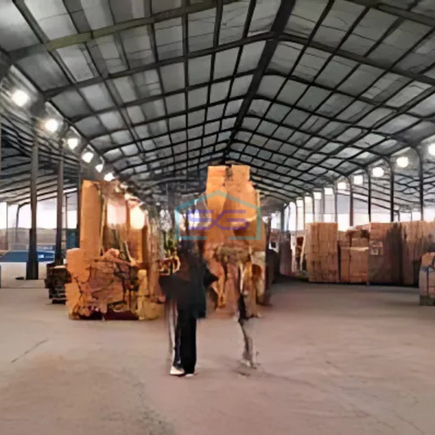 Disewakan Gudang Siap Pakai Luas Tanah  20000 m² di Balaraja Tangerang-2