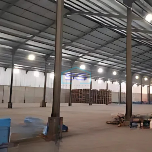 Disewakan Gudang Siap Pakai Luas Tanah  20000 m² di Balaraja Tangerang-1
