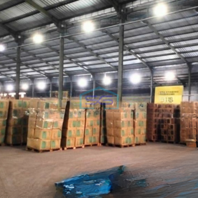 Disewakan Gudang Luas Bangunan  5520 m² di Balaraja Tangerang