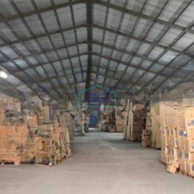 Disewakan Gudang Luas Bangunan  5520 m² di Balaraja Tangerang