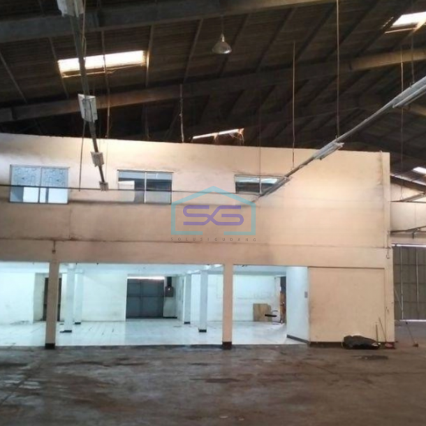 Disewakan Gudang Luas Tanah 3000 m² di Cikokol Tangerang-3