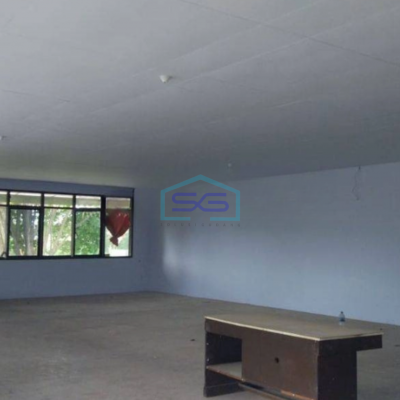 Disewakan Gudang Luas Tanah 10000 m² di Cikokol Tangerang  Baru Di Renovasi