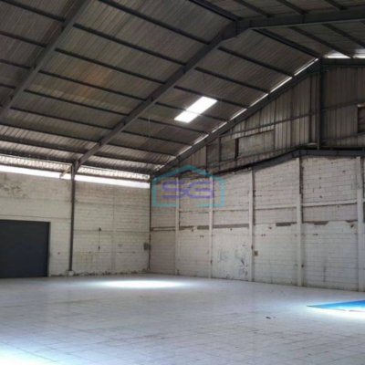 Disewakan Gudang Luas Tanah 10000 m² di Cikokol Tangerang  Baru Di Renovasi