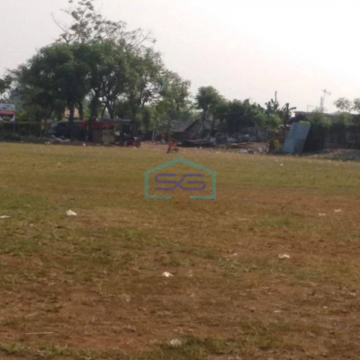 Dijual Tanah 1 Ha di Jatake Tangerang