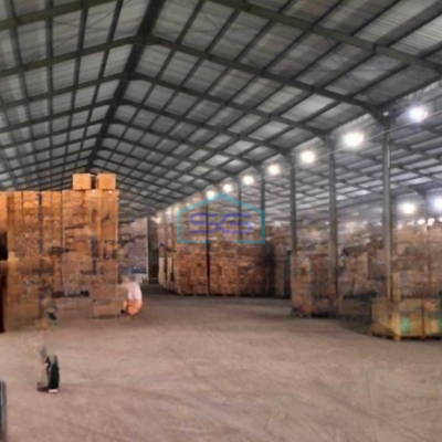 Disewakan Gudang Siap Pakai Luas Tanah  10000 m² di Balaraja Tangerang