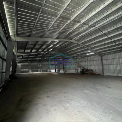 Dijual Pabrik Luas Tanah 46000 m² di Jatake Tangerang Lokasi Bebas Banjir