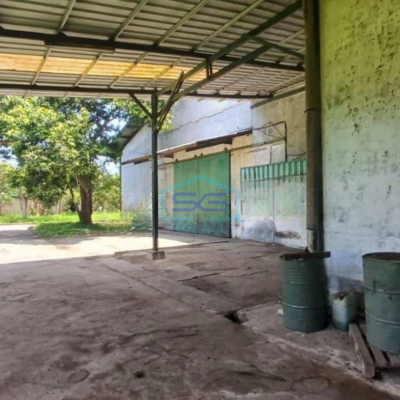 Dijual Pabrik Layak Pakai Luas Bangunan 2500 m² di Cikupa Tangerang