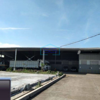 Dijual Pabrik Murah Luas Bangunan 9000 m² di Jatake Tangerang