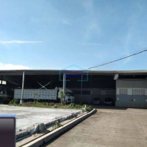 Dijual Pabrik Murah Luas Bangunan 9000 m² di Jatake Tangerang-3
