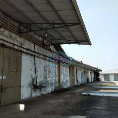 Dijual Pabrik Murah Luas Bangunan 9000 m² di Jatake Tangerang