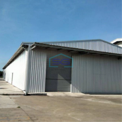 Dijual Pabrik Murah Luas Bangunan 9000 m² di Jatake Tangerang