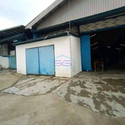 Dijual Pabrik 2 Lantai Luas Tanah 8000 m² di Balaraja Tangerang