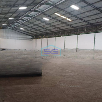 Dijual Pabrik 2 Lantai Luas Tanah 8000 m² di Balaraja Tangerang